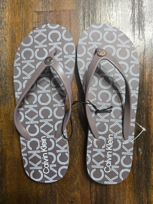 Calvin Klein Flipflops