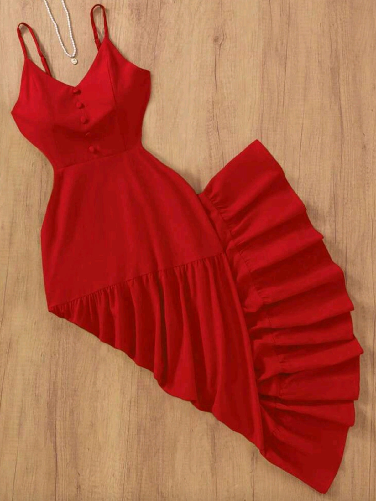 6689 A-Line Dress