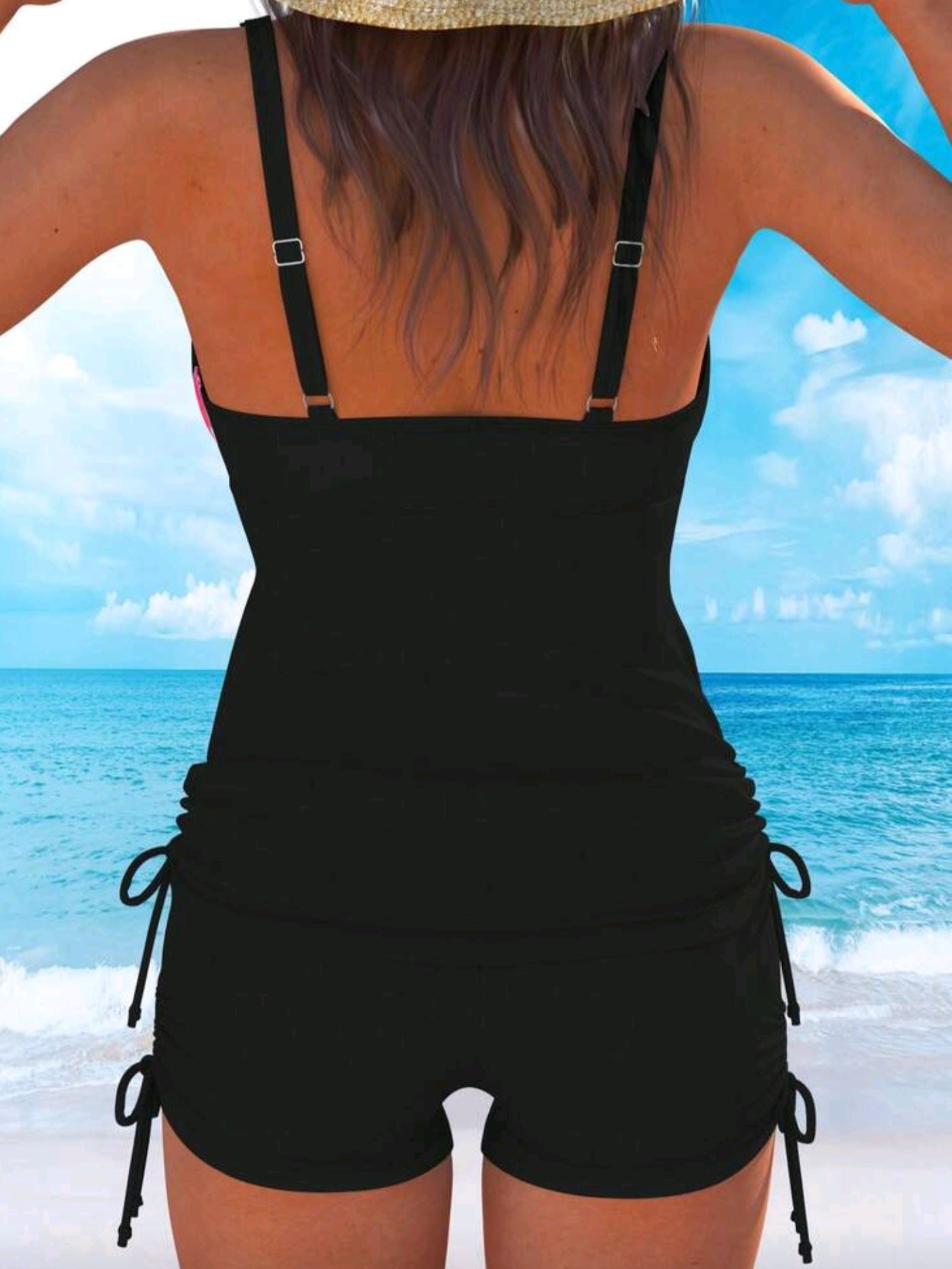 8961 Two Piece Swimwear