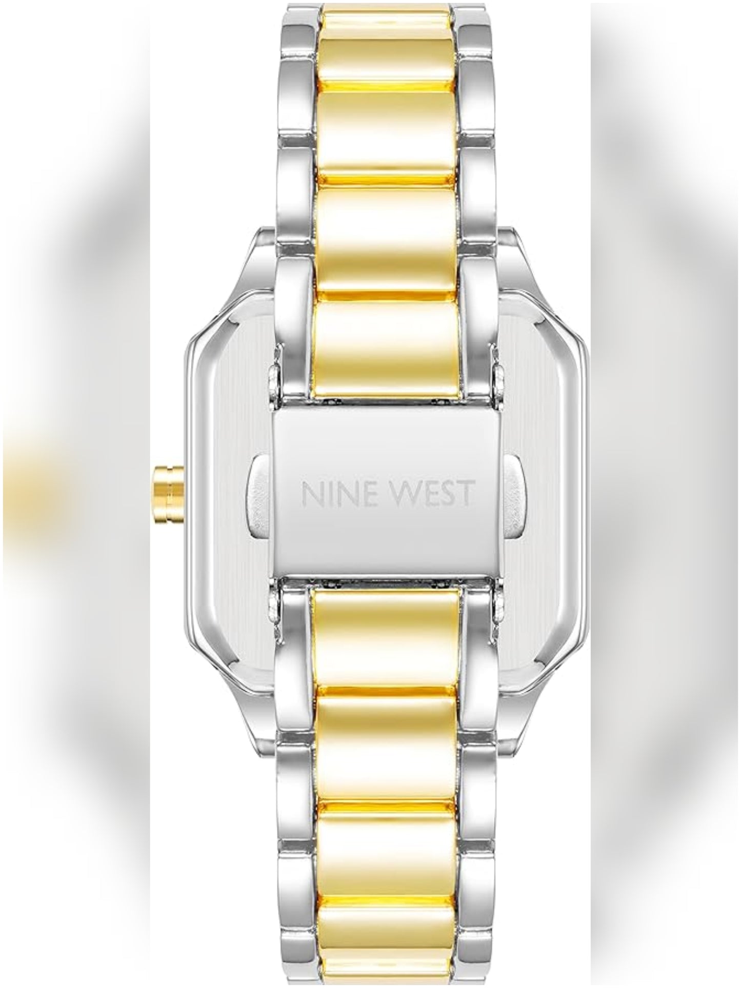 Nine West Watch NW 2903SVTT