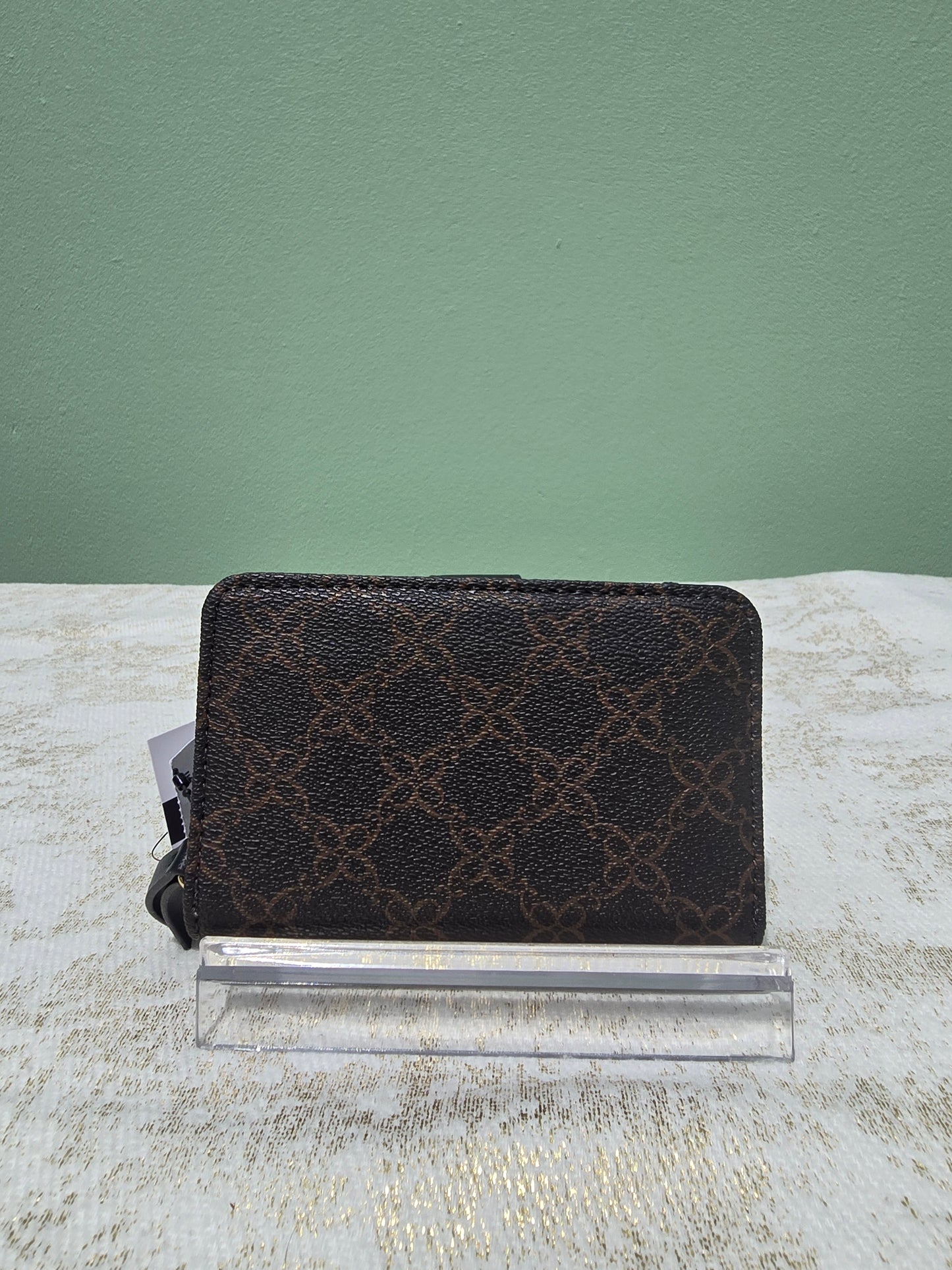 Nine West Half Size Wallet (fits cash)