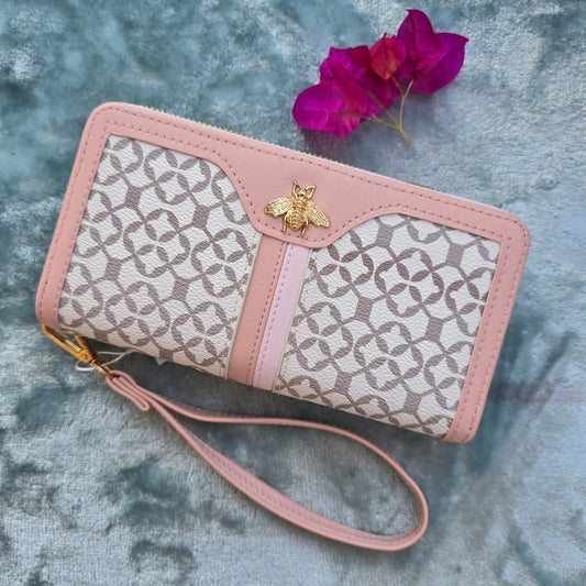 Double  Compartment Wallet