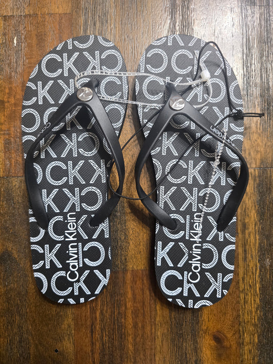 Calvin Klein Flipflops