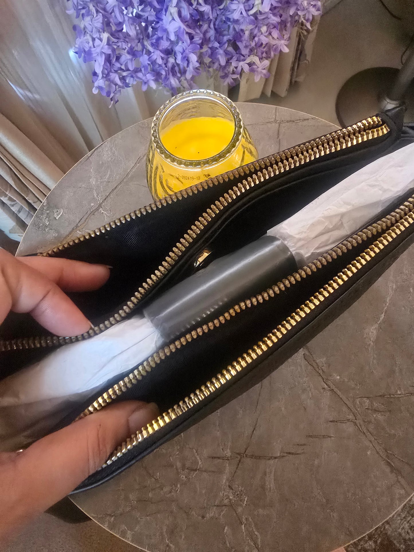 Nine West Triple Compartment Crossbody