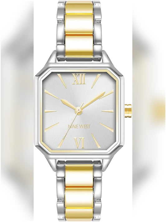 Nine West Watch NW 2903SVTT