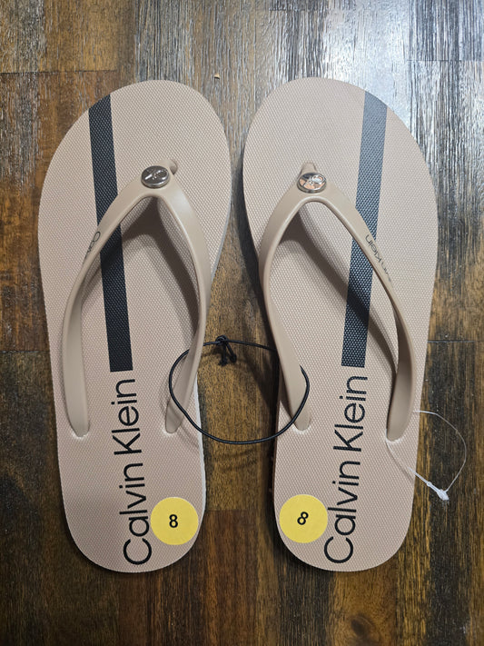Calvin Klein Flipflops