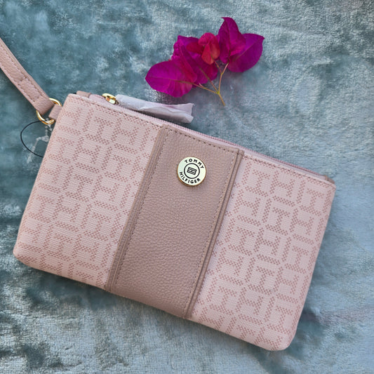 Tommy Hilfiger Wristlet