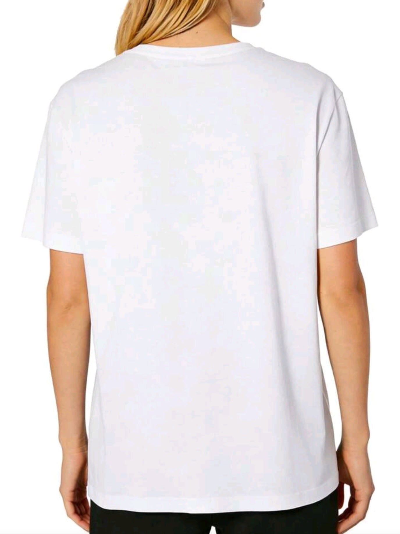 7573 Graphic Tee ( longer than usual)