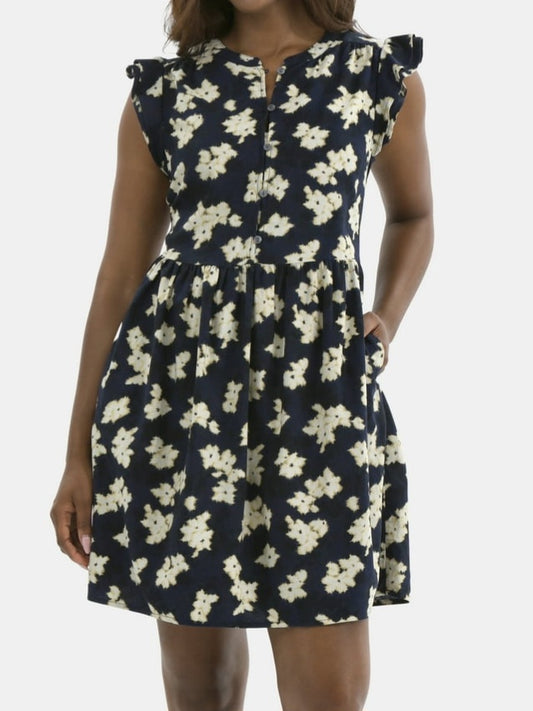 Time and Tru Cotton Dress with pockets