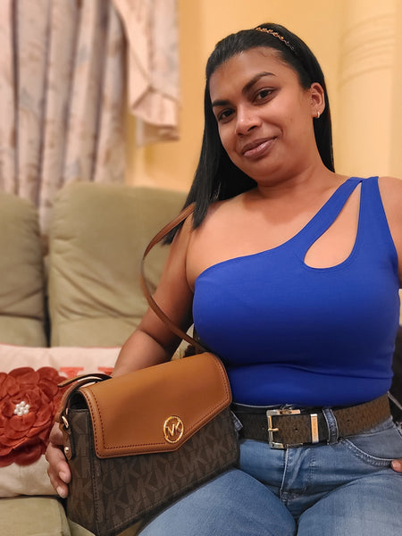 One Shoulder Bodysuit