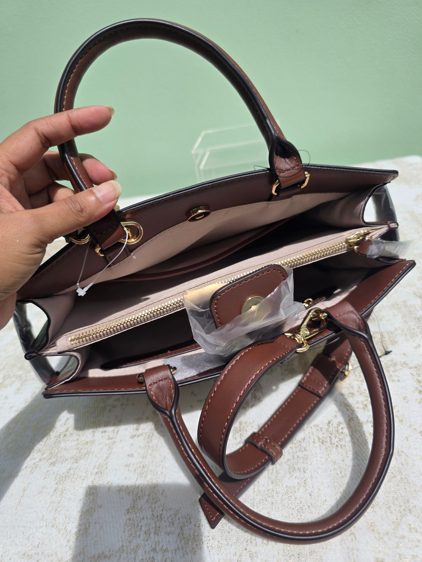 Nine West Satchel