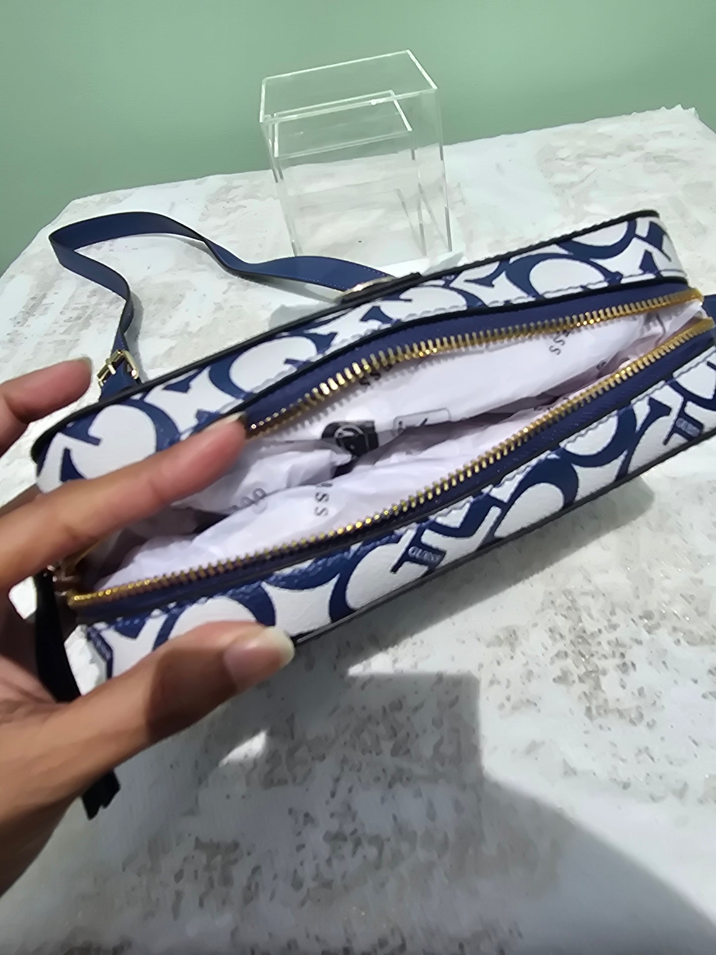 GUESS Boxed Crossbody