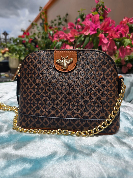 Dome Crossbody