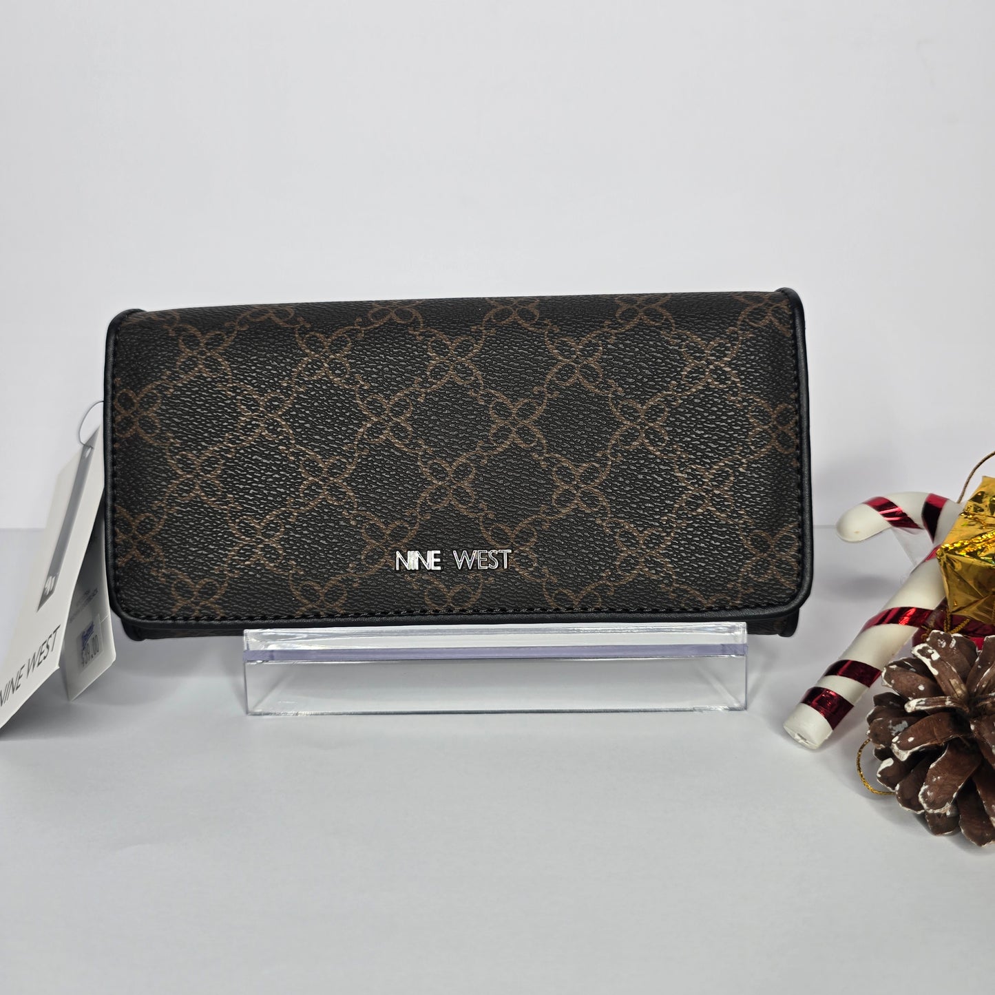 Nine West Phone Wallet Organizer