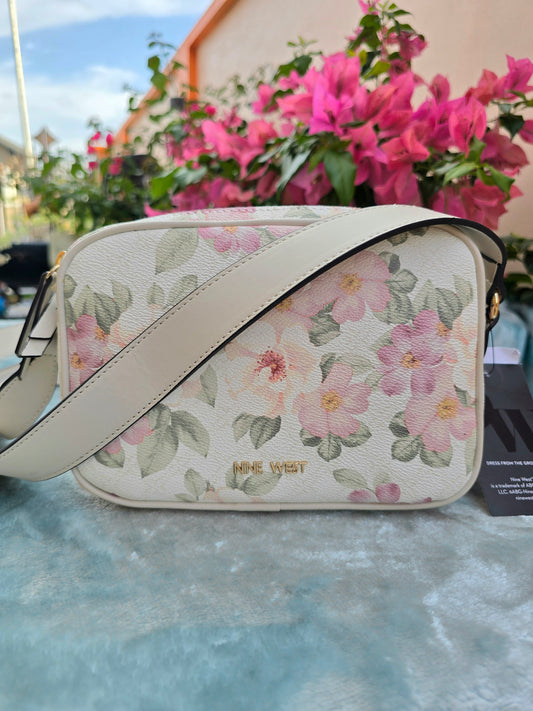 Nine West Double Compartment Crossbody