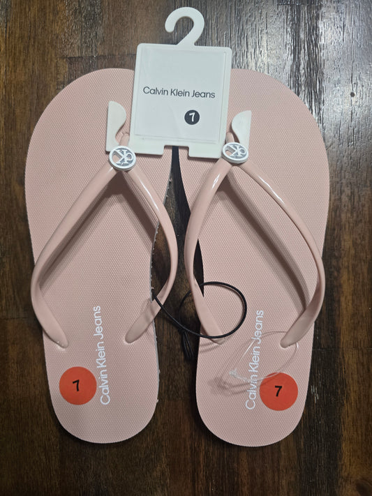 Calvin Klein Flipflops