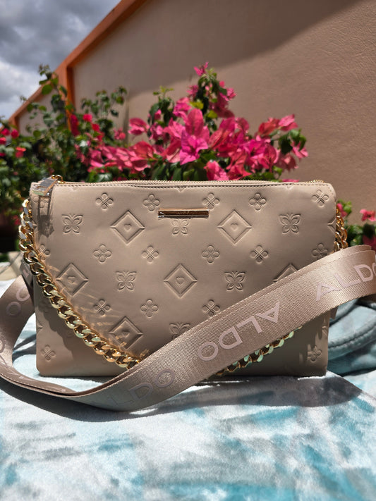 ALDO Triple Compartment Crossbody