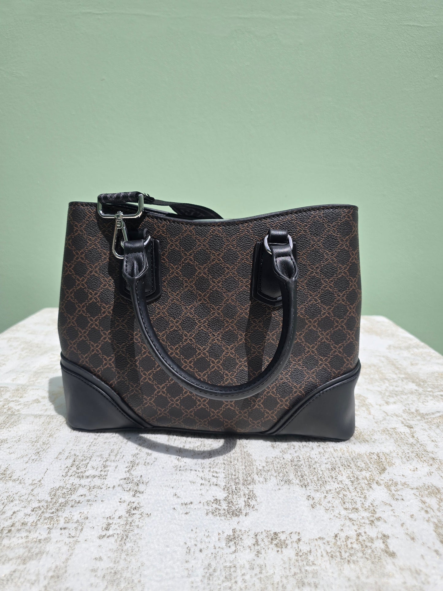 Nine West Satchel with coin purse