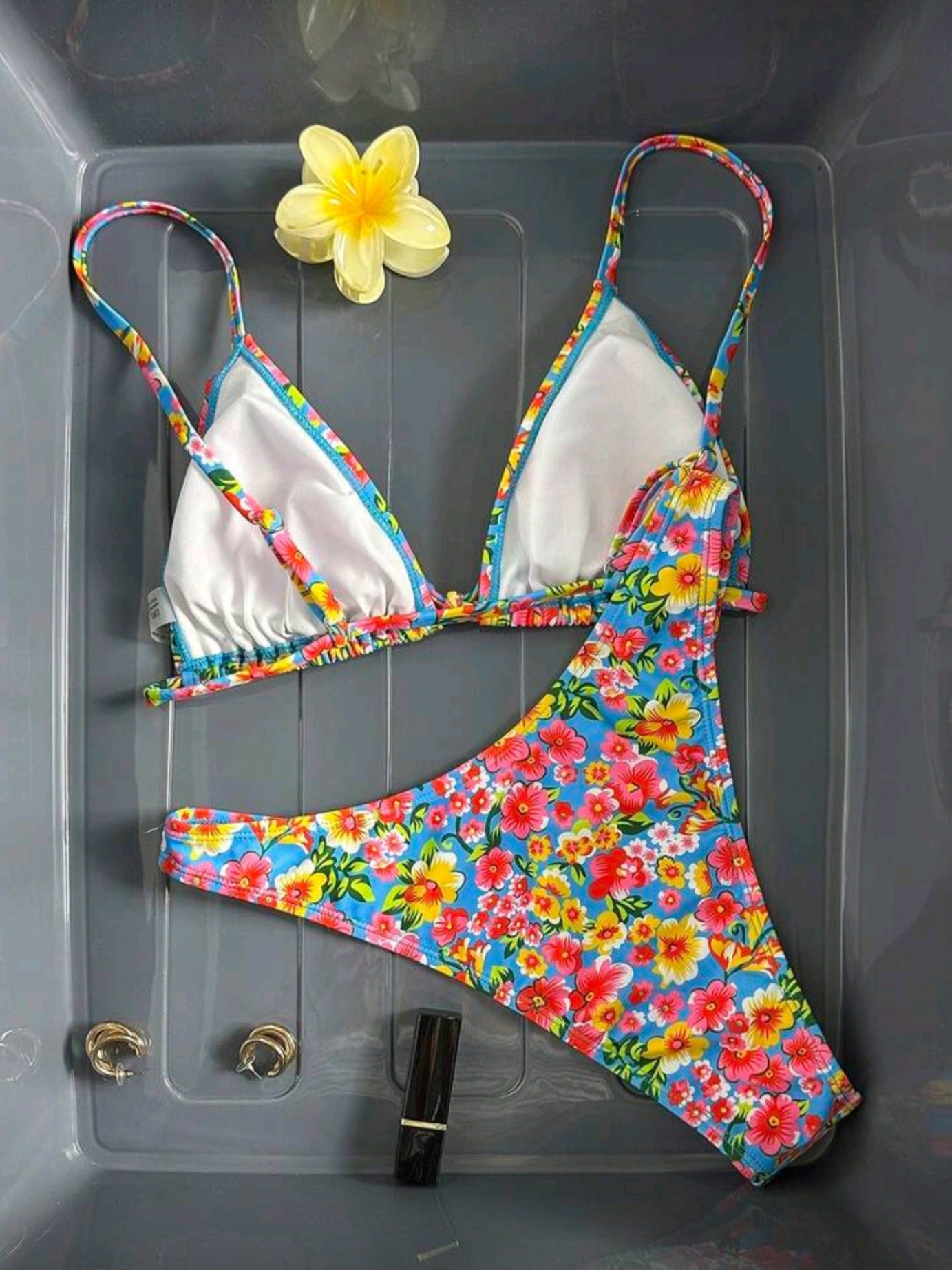 0290 Two Piece Bikini Set