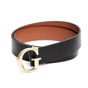 GUESS G logo Belt (Large - length 39)