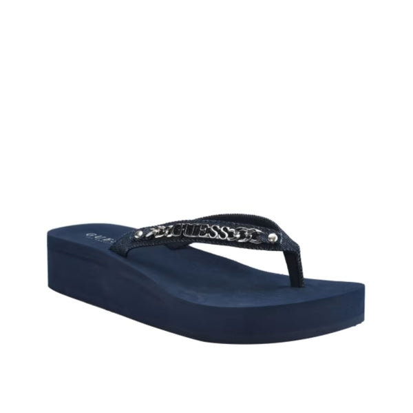 GUESS Slippers (Size 10)