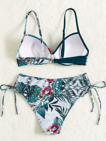 Push Up Bikini Swimsuit