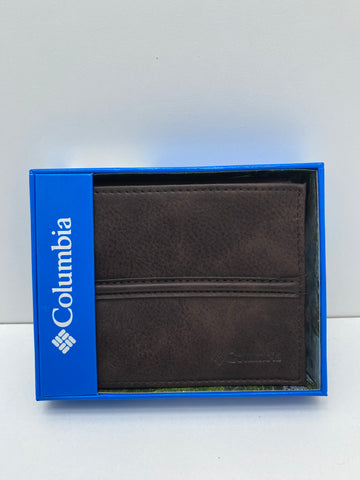 Columbia Bifold Wallet