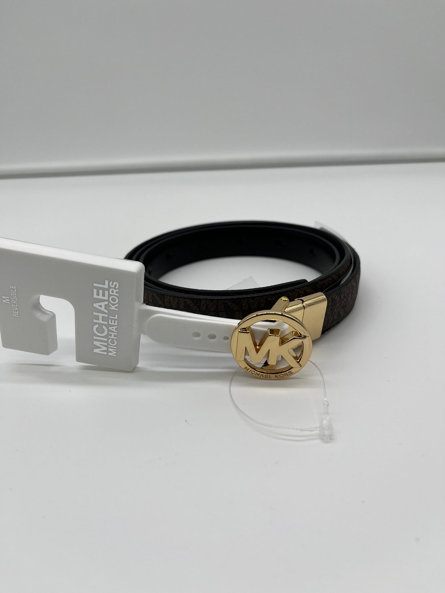Michael Kors Reversible Ladies Belt (Medium)