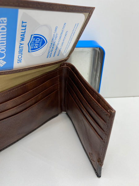 Columbia Bifold